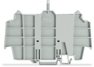 Cover profile carrier, 709-169