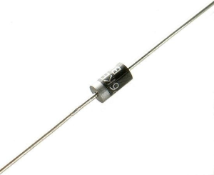 TVS diode, Bidirectional, 600 W, 58.1 V, DO-15, BZW06-58B