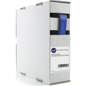 BYB-5-90F2010 by.B Heat Shrink Tubing
