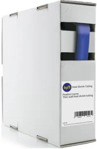 BYB-5-90F2090 by.B Heat Shrink Tubing