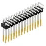 SL 19 132 28 S Fischer Elektronik PCB Connection Systems