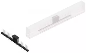 SLLP5SMD06621ZBSM Fischer Elektronik PCB Connection Systems