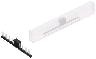 SLLP5SMD06621ZBSM Fischer Elektronik PCB Connection Systems