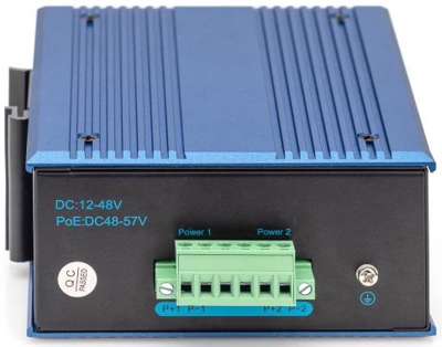 DN-651148 DIGITUS Industrial ethernet switches Image 2