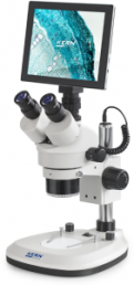 Digital microscope KERN OZL 466T241