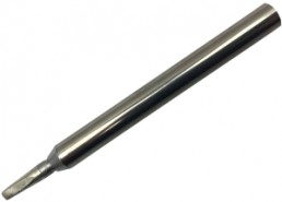 Soldering tip, Chisel shaped, (L x W) 16.5 x 3 mm, 390 °C, SFV-CH30AR