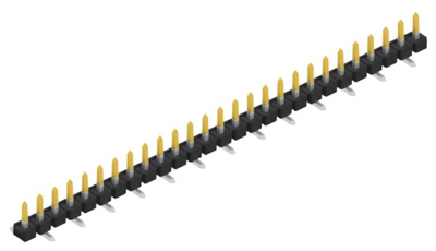 SLLP5SMD03827S Fischer Elektronik PCB Connection Systems