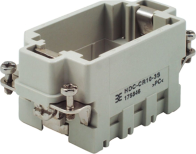 1758460000 Weidmüller Housings for HDC Connectors