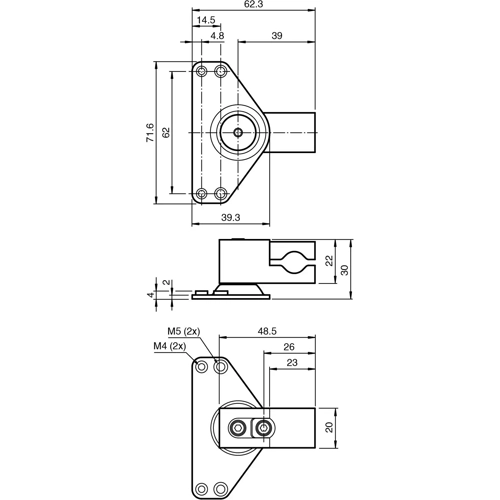 262678 PEPPERL+FUCHS Accessories for Sensors Image 2