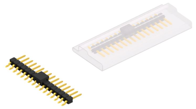 SL12SMD03216GBSM Fischer Elektronik PCB Connection Systems