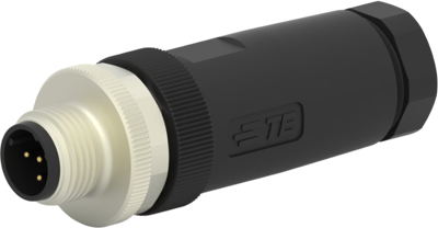 T4111502051-000 AMP Sensor-Actuator Connectors Image 1