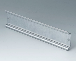 DIN rail, unperforated, 35 x 7.5 mm, W 144 mm, steel, C7113077