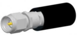 SMA plug 50 Ω, RG-142, RG-223, RG-400, RG-55, crimp connection, straight, 901-9601-1SF