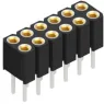 BLY 2 12 Fischer Elektronik PCB Connection Systems