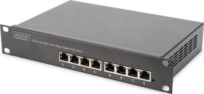 DN-95317 DIGITUS Industrial ethernet switches Image 1