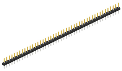 SLY108145S Fischer Elektronik PCB Connection Systems