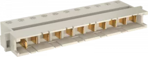 233230 ERNI DIN PCB Connectors