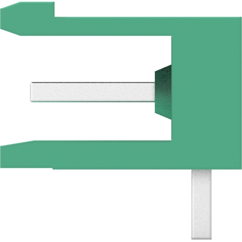 282812-4 TE Connectivity PCB Connection Systems Image 2