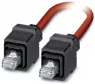 1419181 Phoenix Contact Patch Cables, Telephone Cables