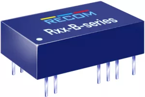 R24-100B RECOM DC/DC Converters