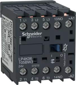 LP4K09105BW3 Schneider Electric Contactors