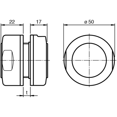 70128605 PEPPERL+FUCHS Accessories for Sensors Image 2