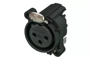 NC3FAAH2 Neutrik XLR Connectors