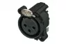 NC3FAAH2 Neutrik XLR Connectors