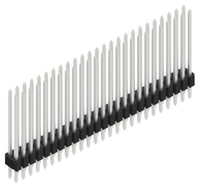 SLVW410550Z Fischer Elektronik PCB Connection Systems