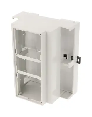 1597DIN6MDH53 Hammond DIN-Rail Enclosures Image 1