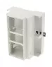 1597DIN6MDH53 Hammond DIN-Rail Enclosures