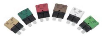 340024-AUTO RESET ESKA Erich Schweizer Automotive Blade Fuses Image 1