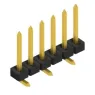 SLY 7 SMD 062 6 G Fischer Elektronik PCB Connection Systems
