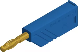 LAS N WS AU BL Hirschmann Test & Measurement Laboratory Connectors