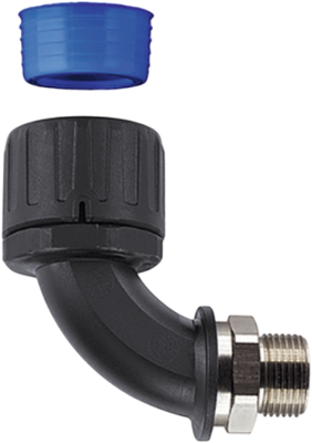 166-23100 HellermannTyton Hose Fittings