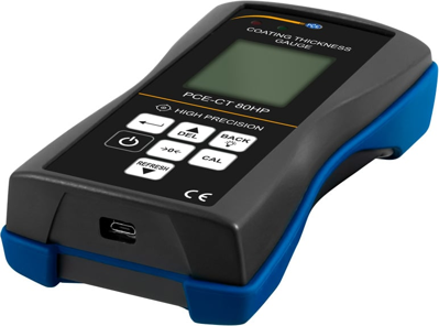 PCE-CT 80HP-FN0D5 PCE Instruments Coating thickness gauges Image 2