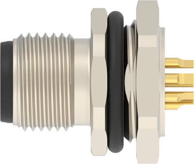 T4132012081-000 AMP Sensor-Actuator Connectors Image 2