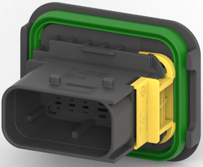 1-1564518-1 TE Connectivity Automotive Power Connectors Image 1