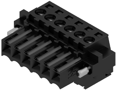 1615820000 Weidmüller PCB Connection Systems Image 1