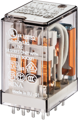 55.14.8.110.0000 Finder Industrial Relays
