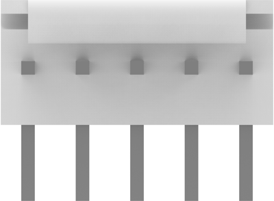640457-5 AMP PCB Connection Systems Image 5