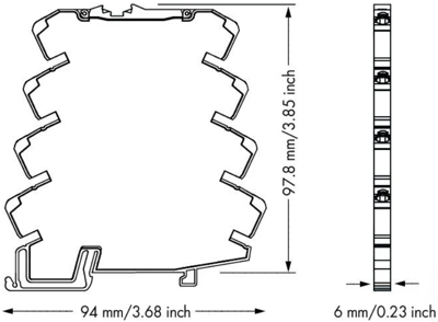 857-808 WAGO Signal Converters and Measuring Transducers Image 3