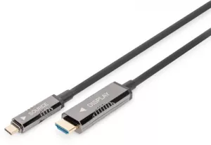 AK-330150-100-S DIGITUS Assembled Audio Cables, Display cables