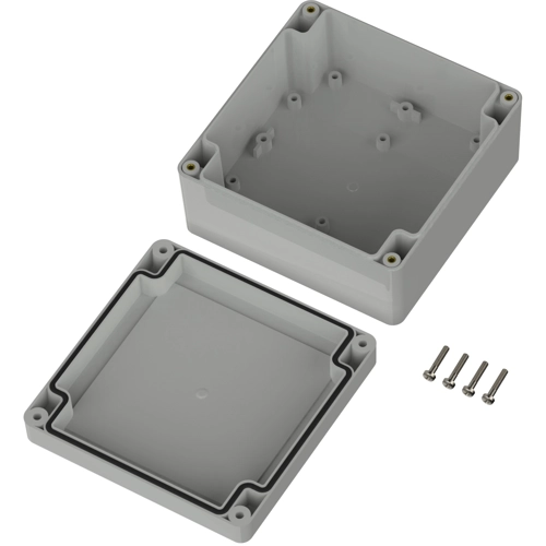 BYB-3-90H0204 by.B General Purpose Enclosures Image 2