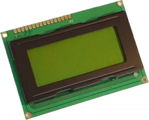 DEM 16481 SYH-LY-CYR22 Display Elektronik LED-Modules