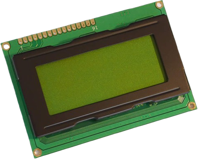DEM 16481 SYH-LY-CYR22 Display Elektronik LED-Modules