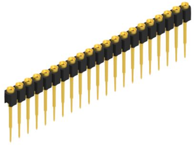 MK13X121G Fischer Elektronik PCB Connection Systems