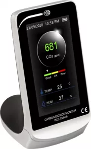PCE-CMM 5 PCE Instruments Anemometers, Gas and Pressure Measuring Instruments