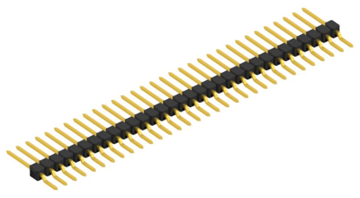 SL12SMD08332G Fischer Elektronik PCB Connection Systems