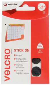VEL-EC60228 VELCRO Trolleys, bags, cases and holders